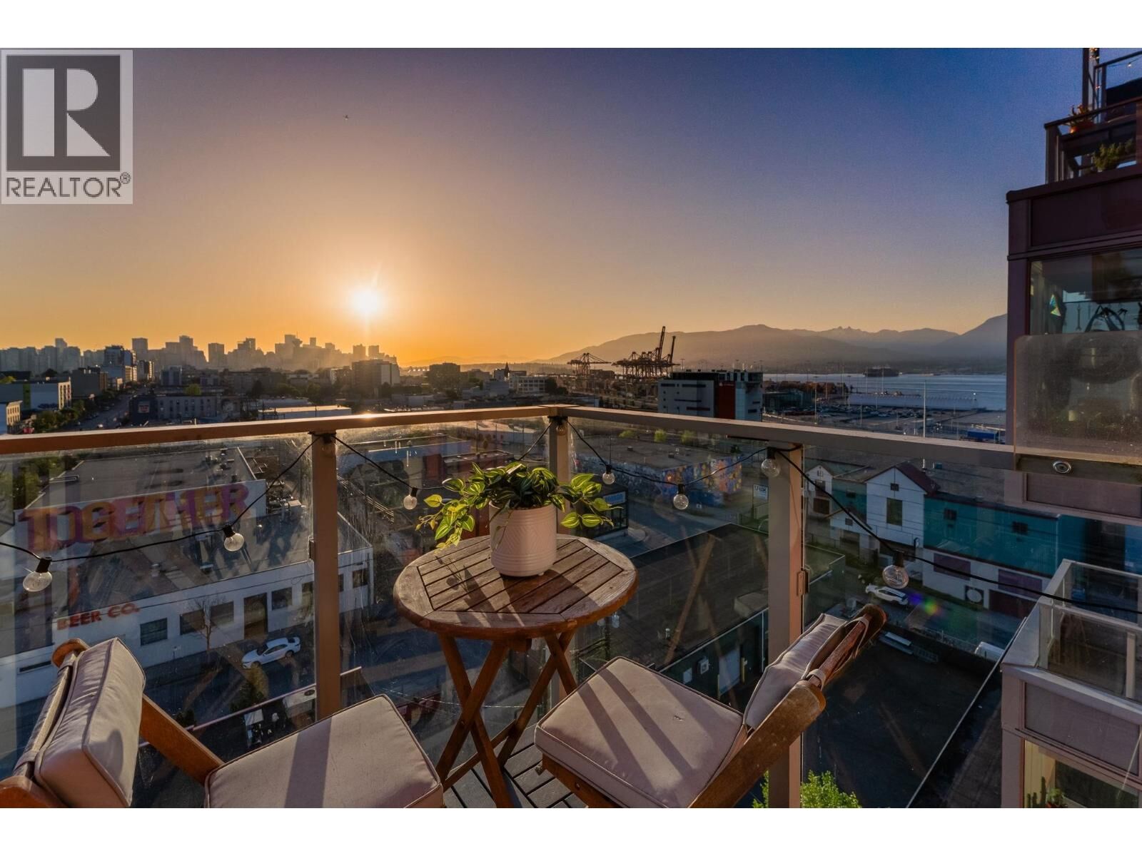 Property Photo:  933 East Hastings Street 1001  BC V6A 0G6 