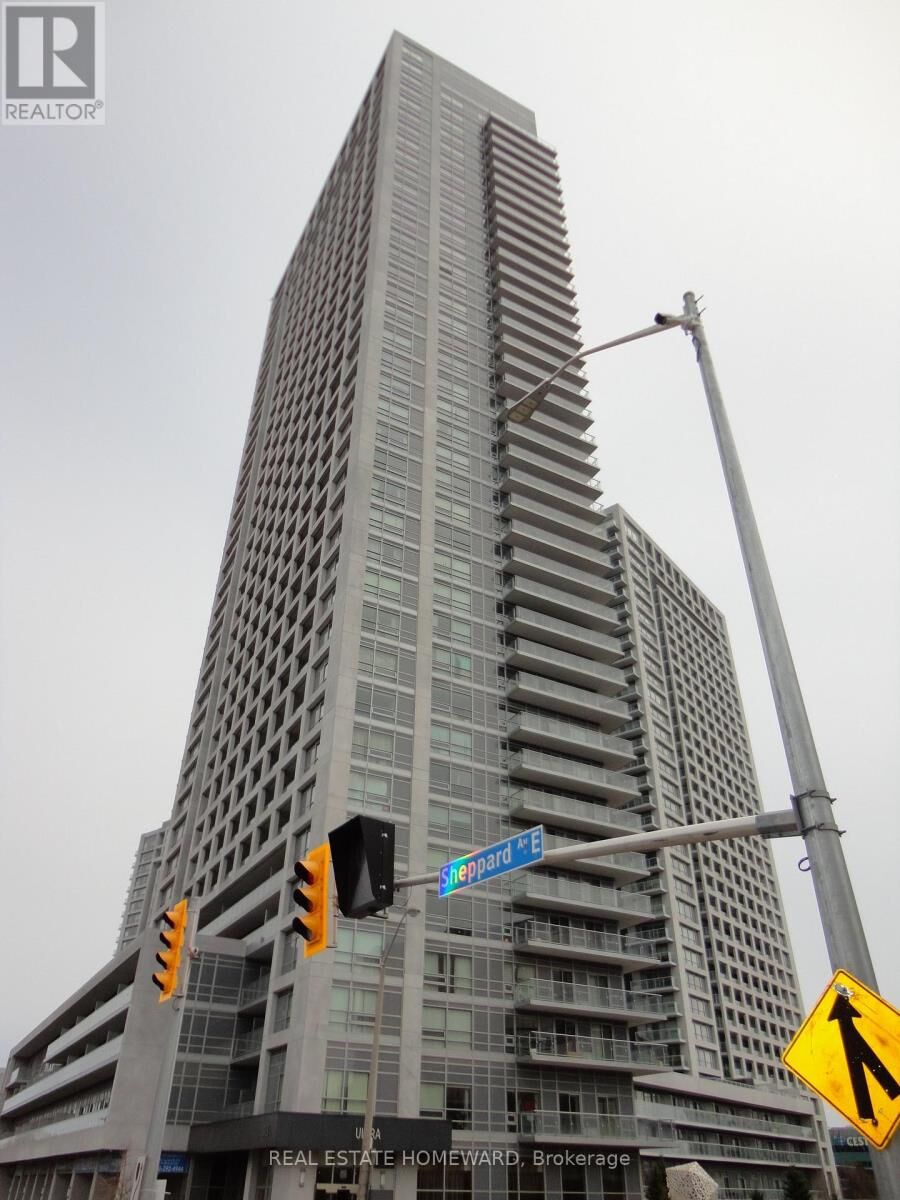 Property Photo:  2015 Sheppard Avenue East 709  ON M2J 0B3 