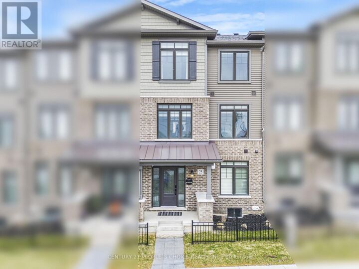 Property Photo:  10 Birmingham Drive 25  ON N1R 0C5 