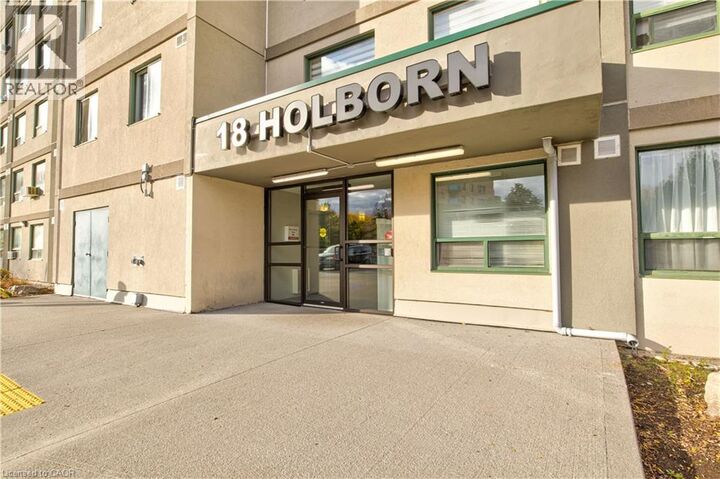 Property Photo: 18 Holborn Court 104 ON N2A 4A1