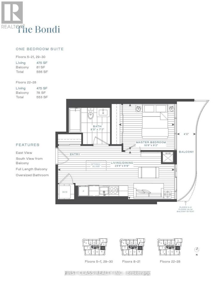Property Photo:  15 Holmes Avenue 2510  ON M2N 4L8 