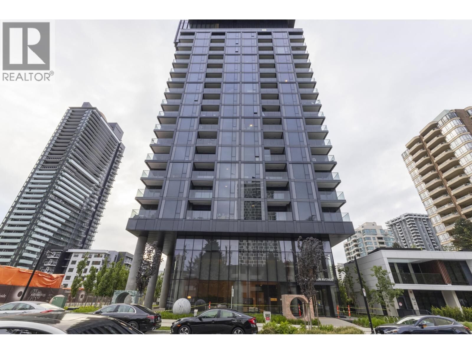 Property Photo:  5987 Wilson Avenue 3905  BC V5H 0L7 