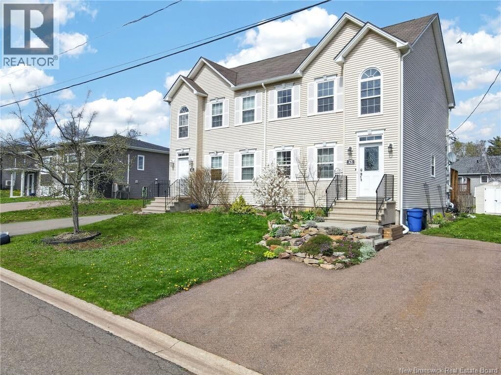 Property Photo:  43 Tanya Crescent  NB E1E 4V3 
