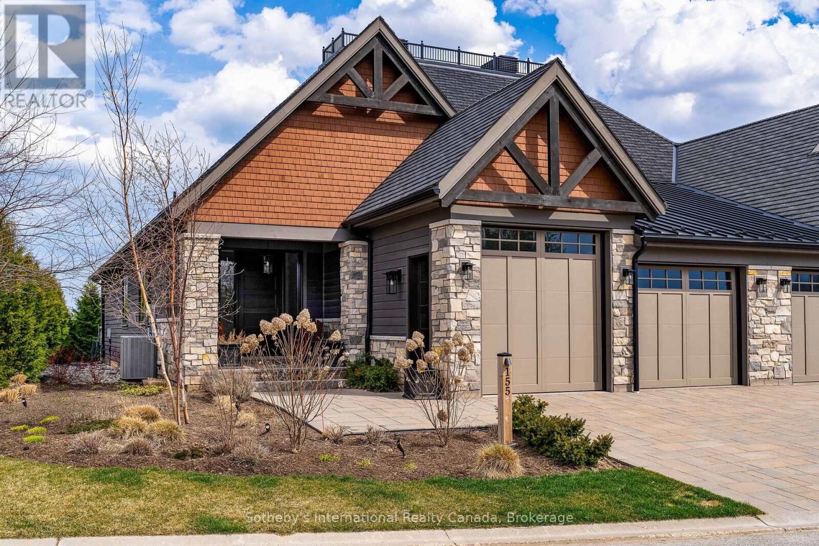 Property Photo:  155 Georgian Bay Lane  ON N0H 1J0 