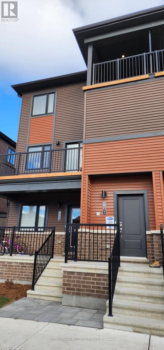 Property Photo:  602 Parnian Private  ON K2J 7K6 