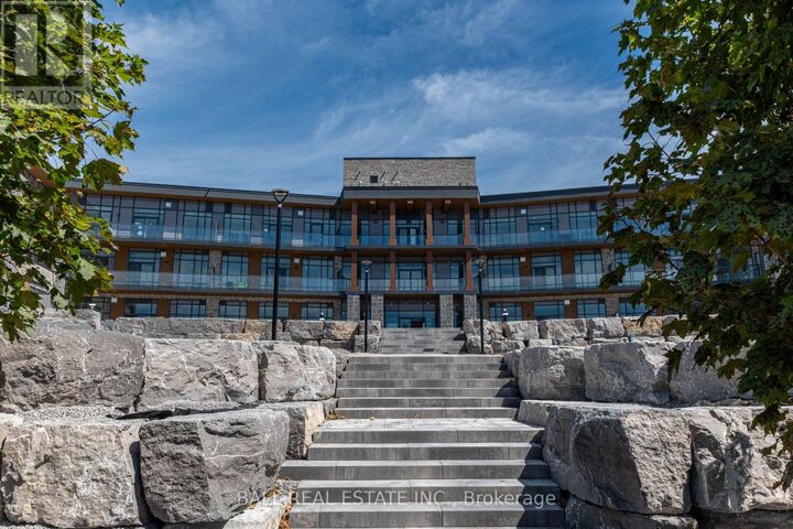 Property Photo:  99 Louisa Street 208  ON K0M 1N0 