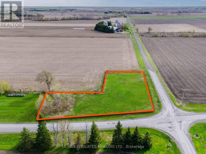 Property Photo:  00000 Concession 1-2 Road  ON K0C 1K0 