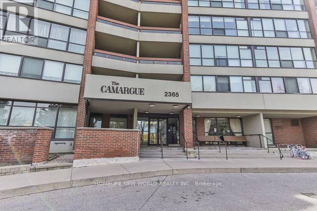 Property Photo:  2365 Kennedy Road 1602  ON M1T 3S6 
