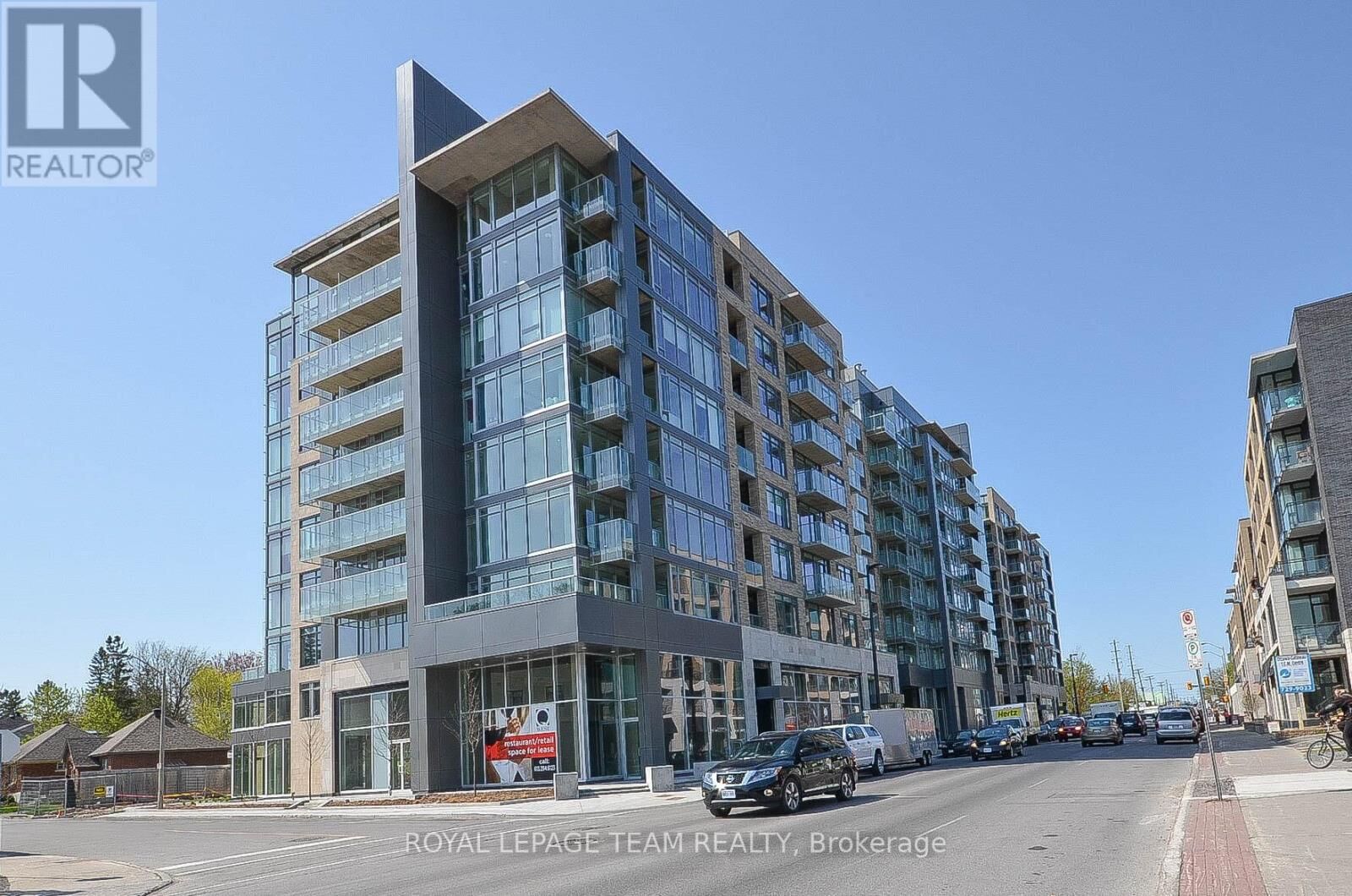 Property Photo:  88 Richmond Road 701  ON K1Z 0B1 