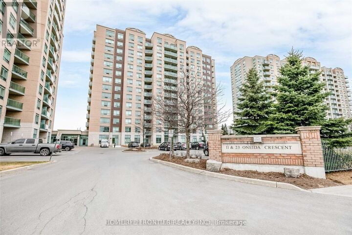Property Photo:  23 Oneida Crescent 907  ON L4B 0A2 