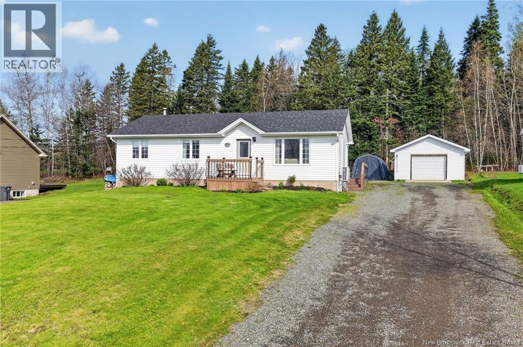 Property Photo:  21 Morgan Drive  NB E4J 2N2 