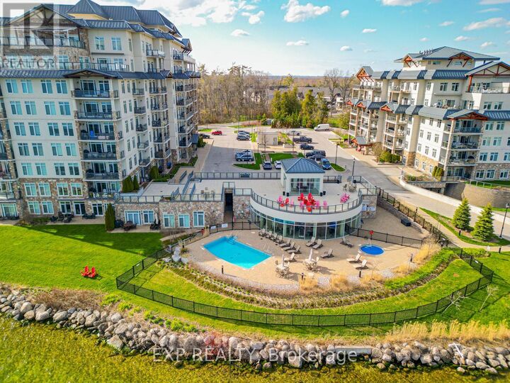Property Photo:  90 Orchard Point Road 401  ON L3V 1C3 