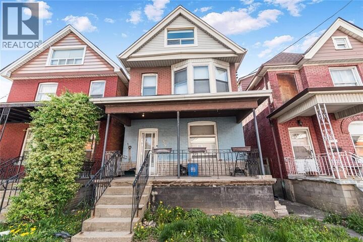 Property Photo: 39 Arthur Avenue North ON L8L 6C7