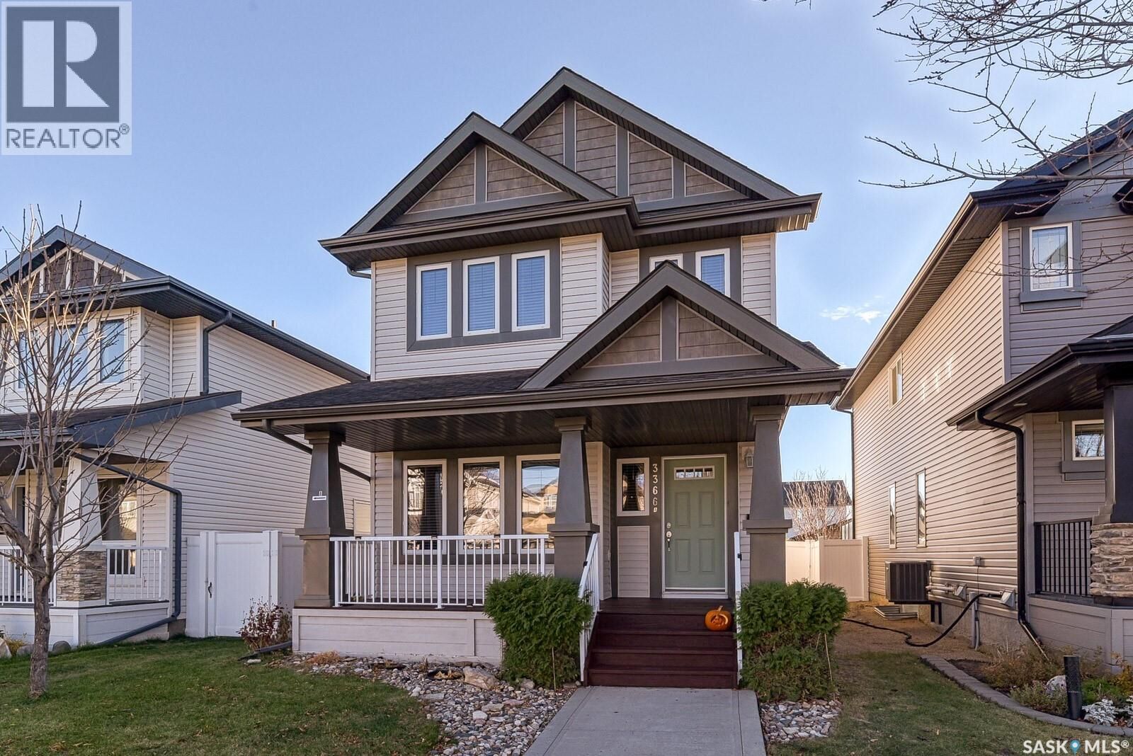 Property Photo:  3366 Green Moss Lane  SK S4V 1P2 