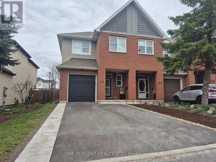 Property Photo:  411 Cache Bay Crescent  ON K1T 4H3 