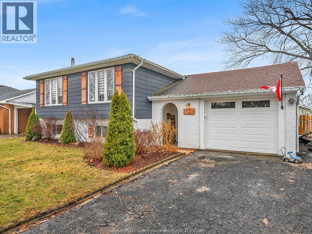 Property Photo:  147 Boardwalk Avenue  ON N9V 3C9 