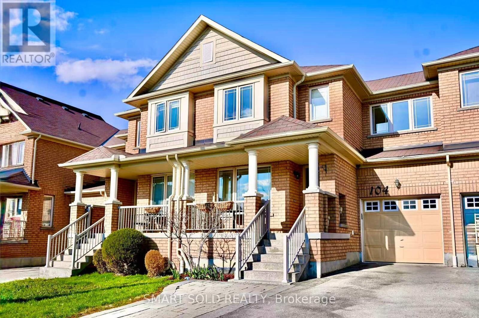 Property Photo:  104 Stoyell Drive  ON L4E 0M8 