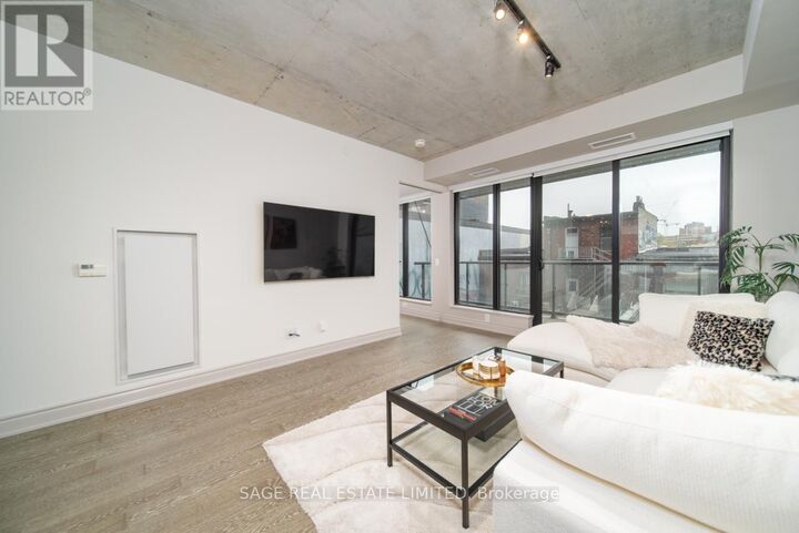 Property Photo:  608 Richmond Street West 320  ON M5V 0N9 