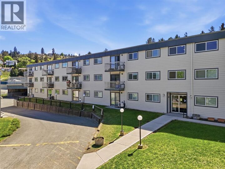Property Photo: 1595 Summit Drive 22 BC V2E 1E9
