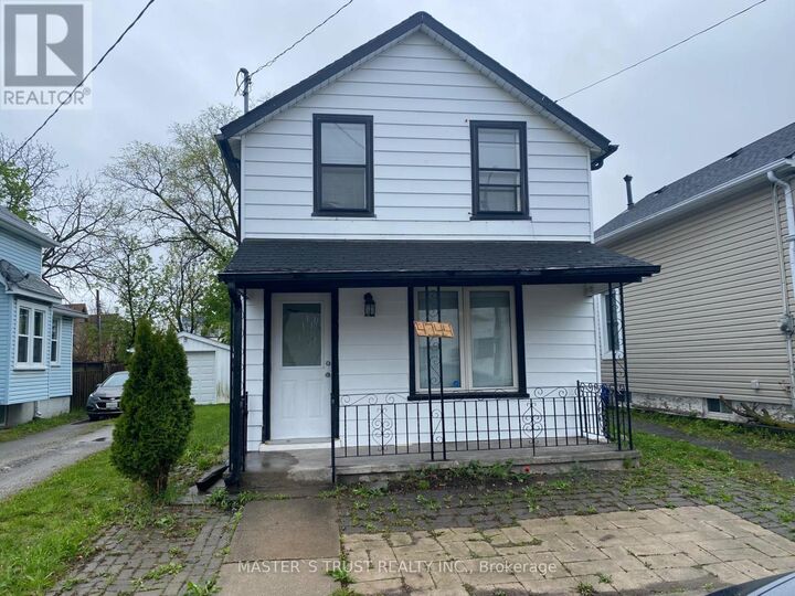 Property Photo:  4744 Park Street  ON L2E 2R1 