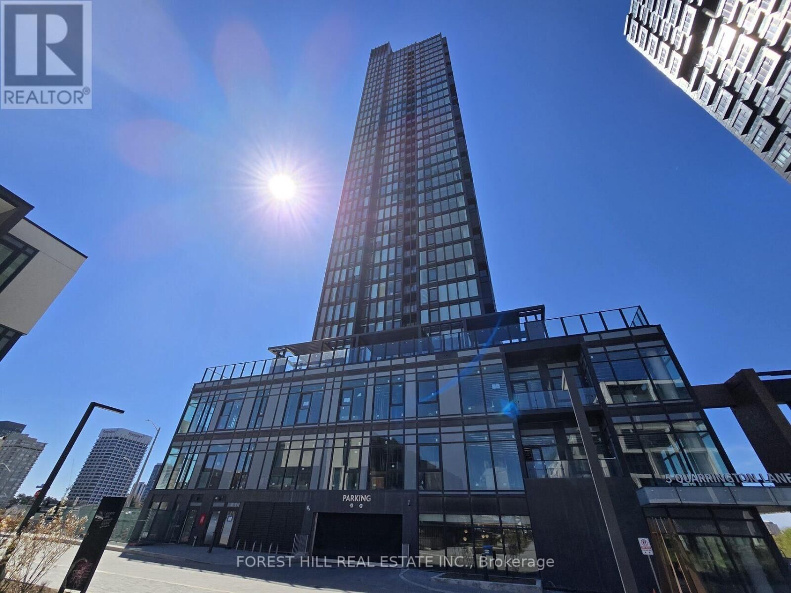 Property Photo:  5 Quarrington Lane 803  ON M3C 0S5 