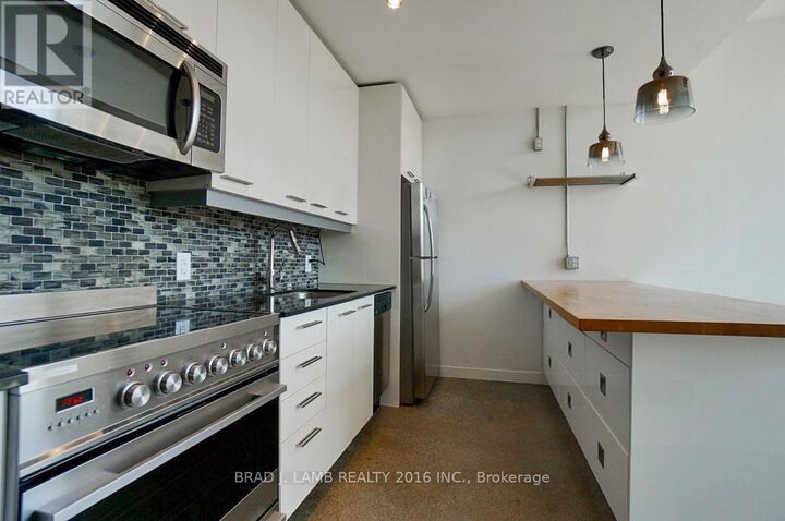 Property Photo:  510 King Street East Ph705  ON M5A 1M1 