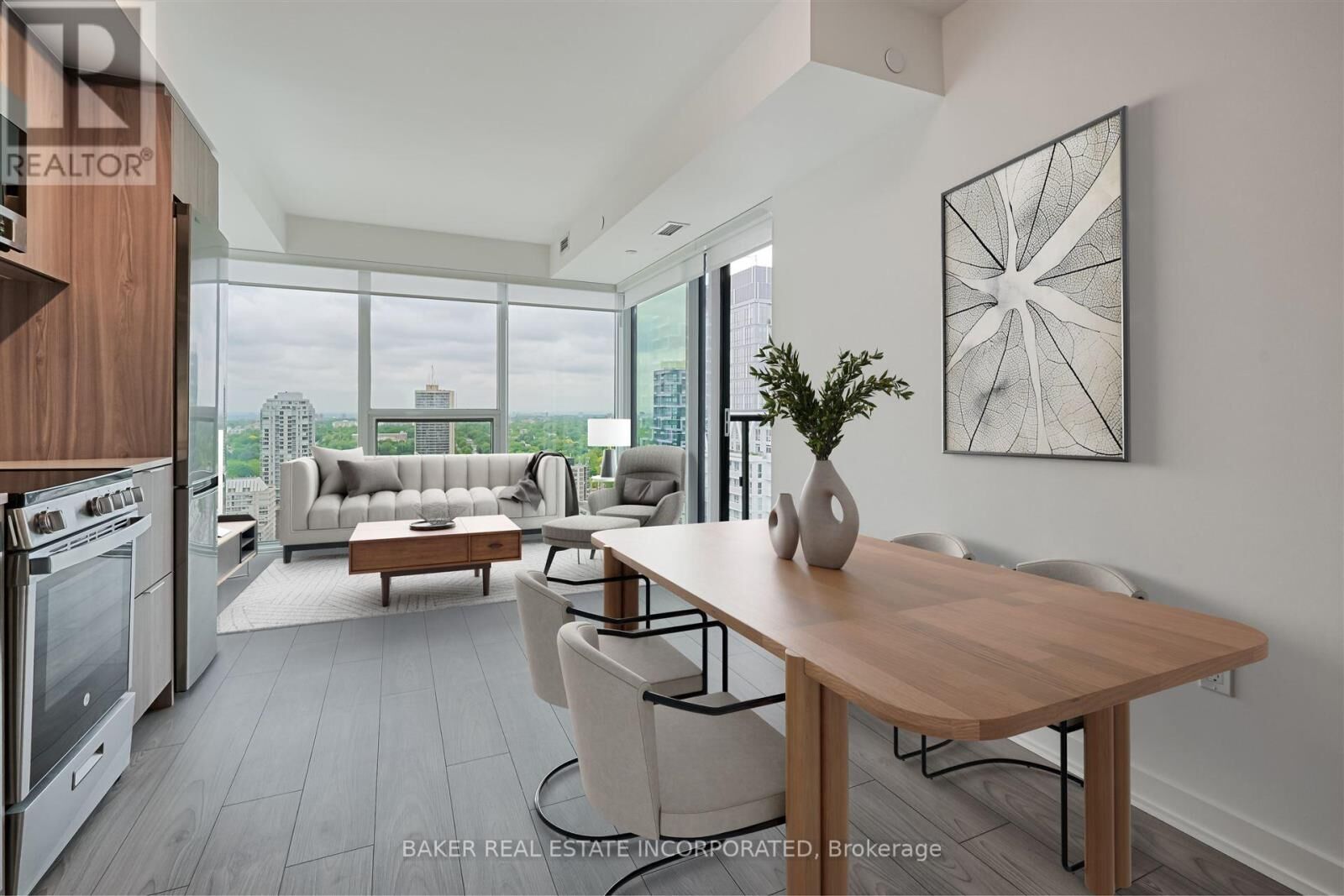Property Photo:  223 Redpath Avenue 3005  ON M4P 0E8 