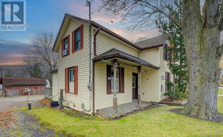 Property Photo:  99 Woolwich Street South  ON N0B 1M0 