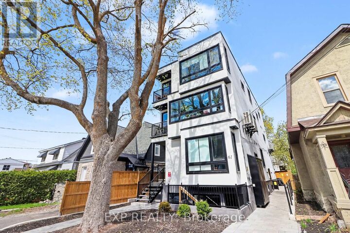 Property Photo:  61 Pinehurst Avenue A  ON K1Y 1K5 