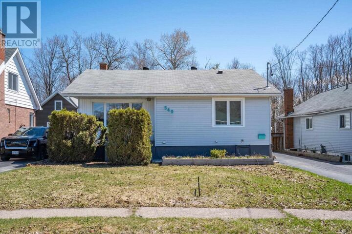 Property Photo:  549 Morrison Ave  ON P6B 3Z7 