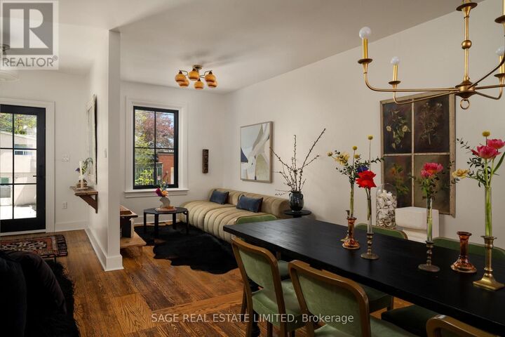 Property Photo:  12 Via Italia  ON M6H 3R2 