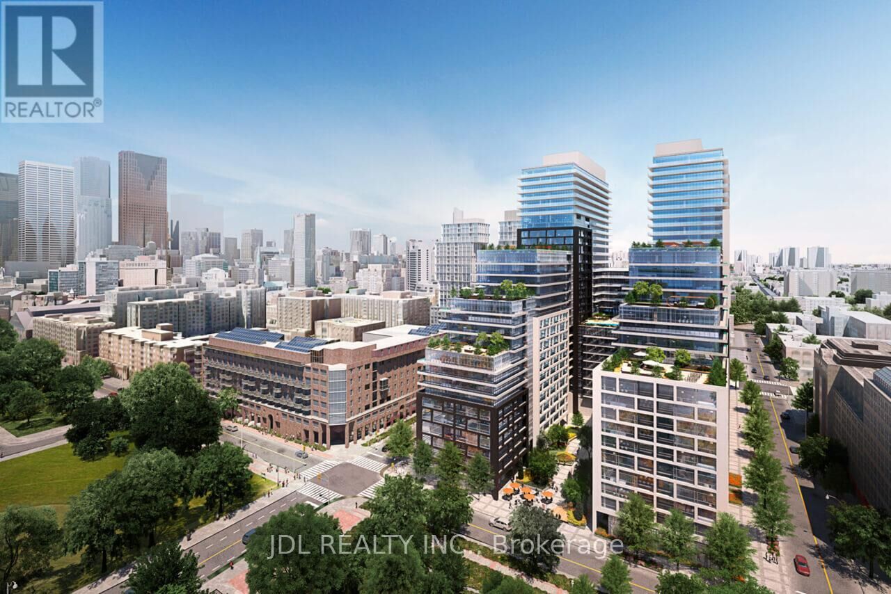 Property Photo:  70 Princess Street 2813 E  ON M5A 0X6 