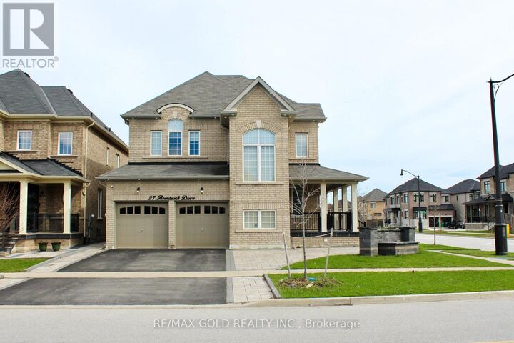 Property Photo:  27 Brentwick Drive  ON L6X 5G1 