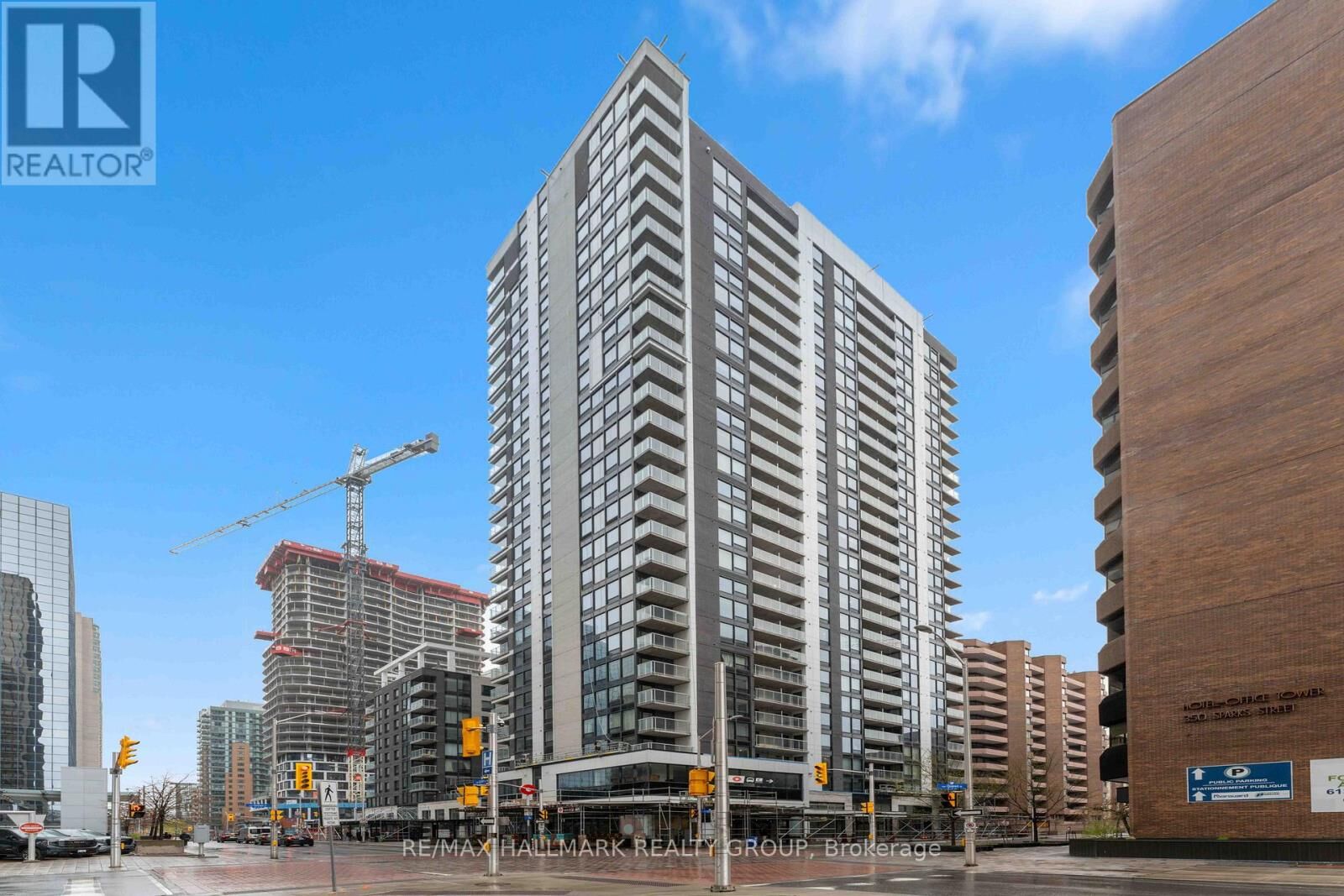 Property Photo:  340 Queen Street 1502  ON K1R 0G1 