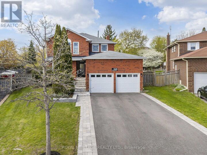 Property Photo:  525 Sundown Crescent  ON L1V 6A8 