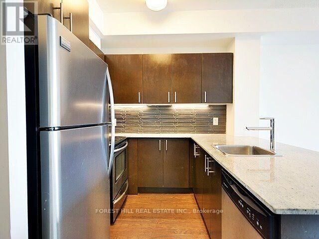 Property Photo:  25 Cole Street 1506  ON M5A 4M3 