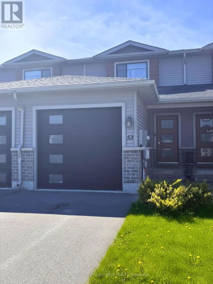 Property Photo:  53 Ridgeway Place  ON K8P 5G3 