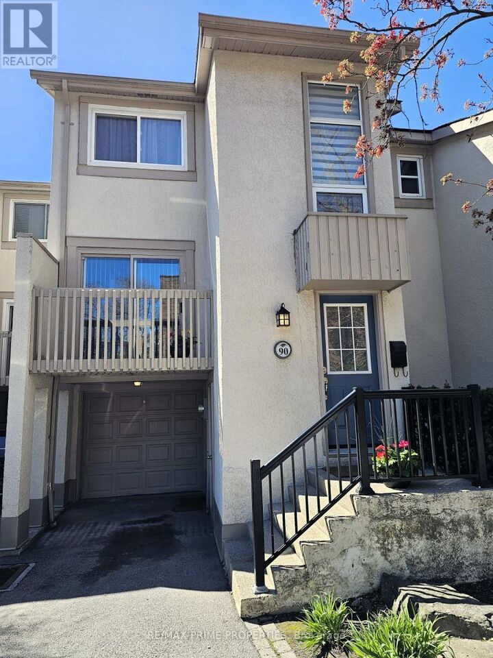 Property Photo:  90 Maris Shep Way  ON M2J 4S2 