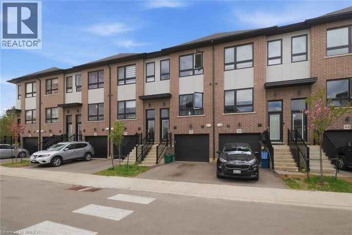 Property Photo:  720 Grey Street 46  ON N3S 0K2 