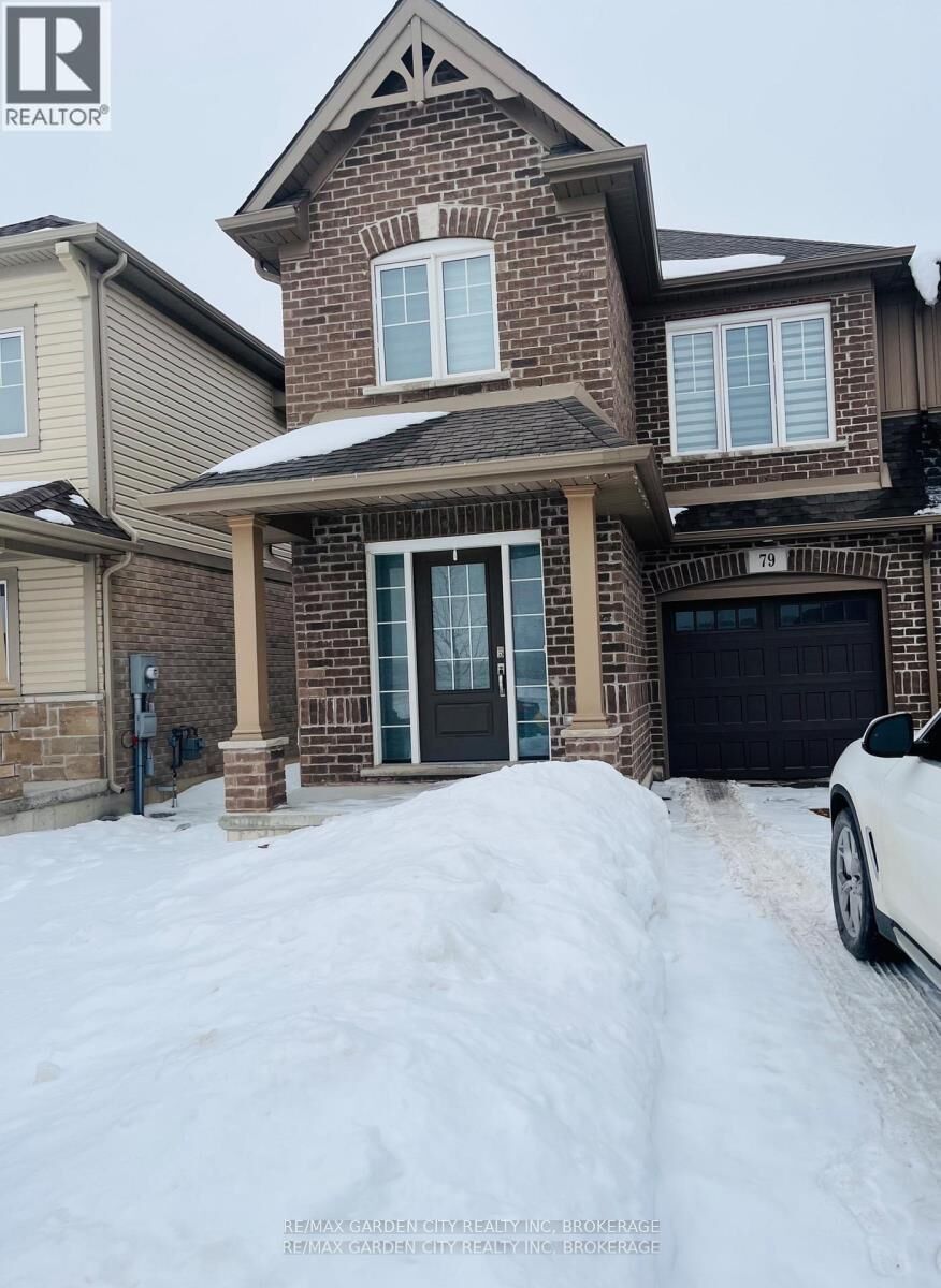 Property Photo:  79 Heron Street  ON L3C 0G8 