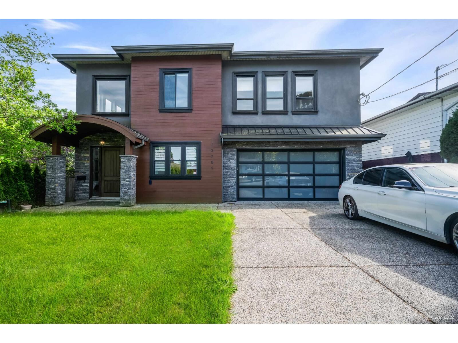 Property Photo:  157xx Buena Vista Avenue Main House  BC V4B 2A1 