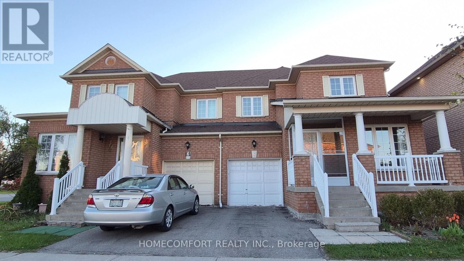 Property Photo:  4 Caymus Street  ON L4B 4G4 