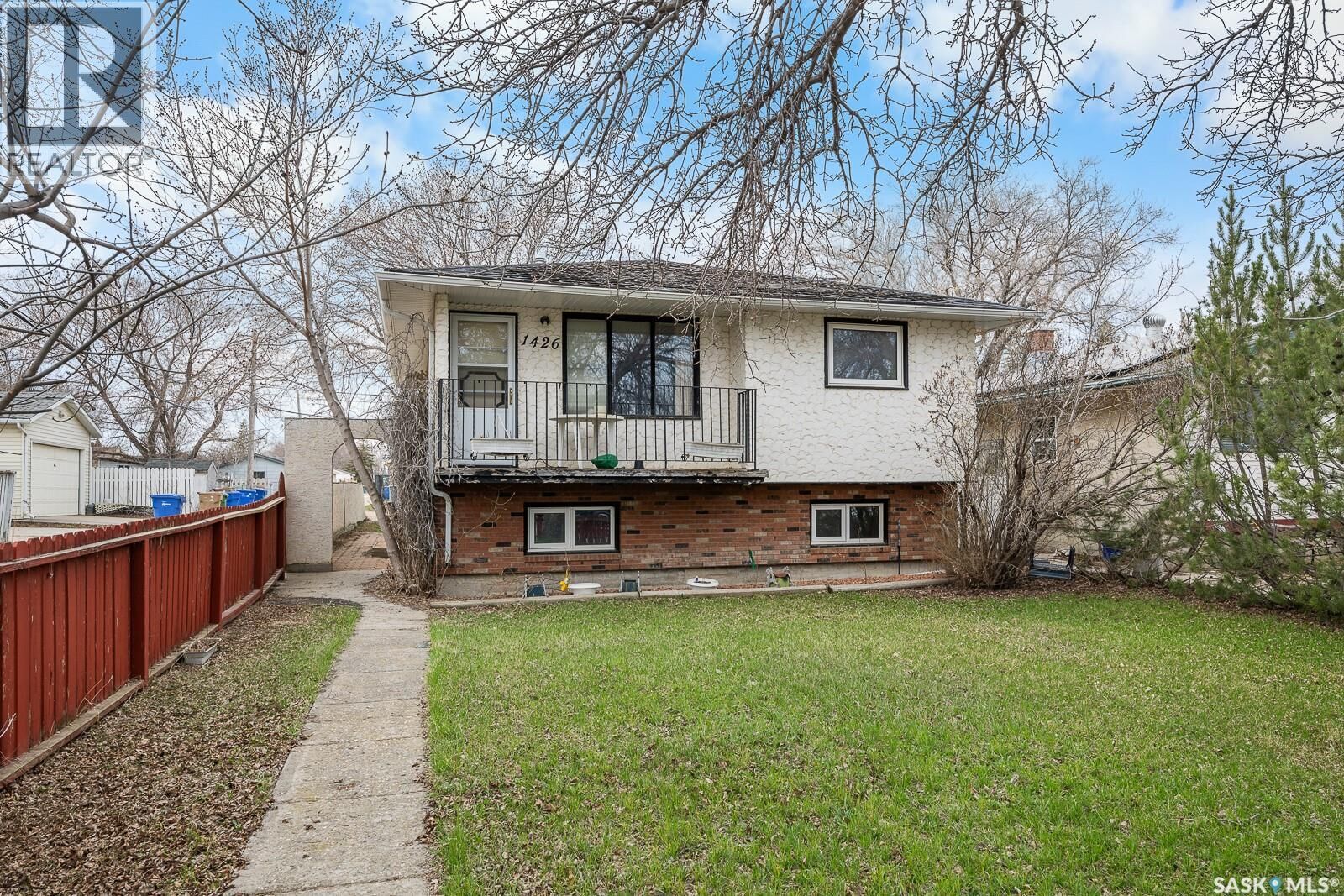 Property Photo:  1426 Southam Street  SK S4T 6T7 