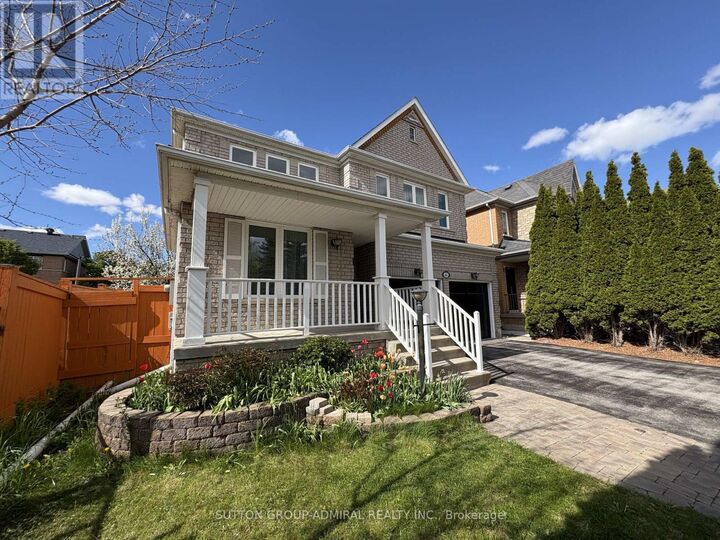 Property Photo:  66 Tuscana Boulevard  ON L4K 5J5 