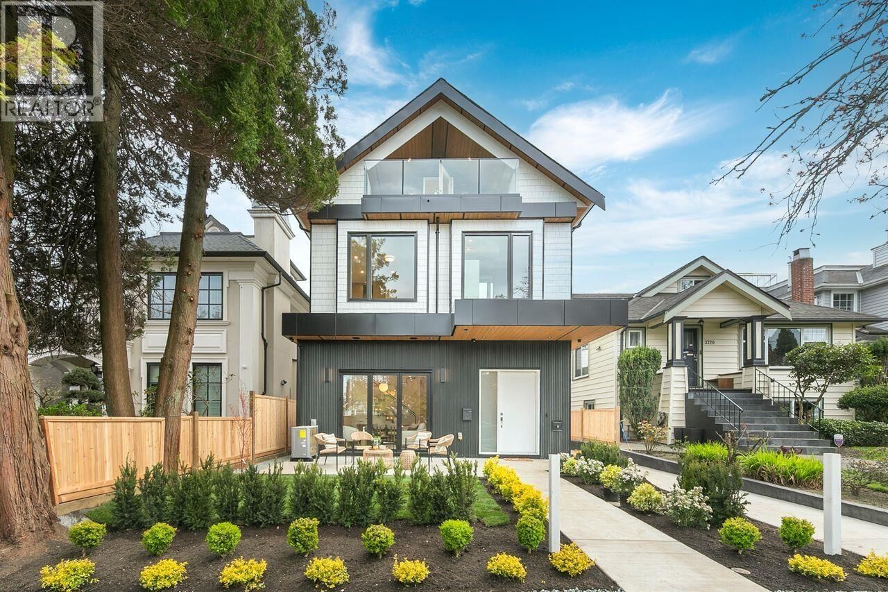 Property Photo:  3708 West 18th Avenue 1  BC V6S 1B2 