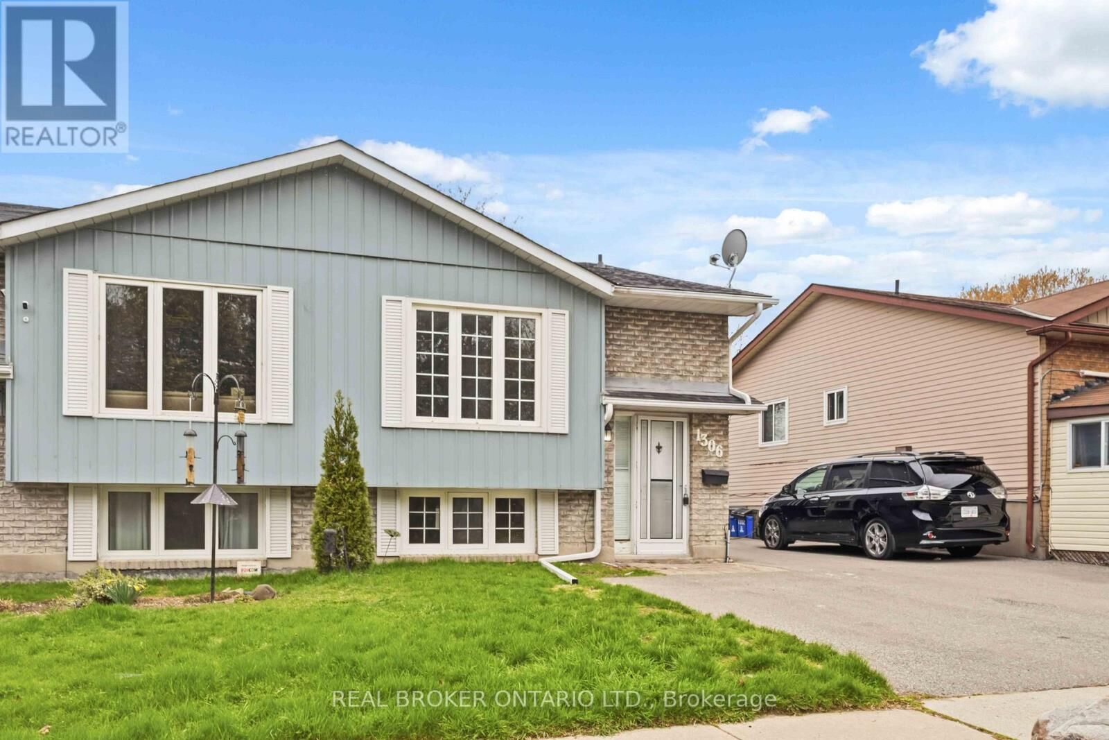 Property Photo:  1306 Valley Drive Main  ON L1J 7J7 