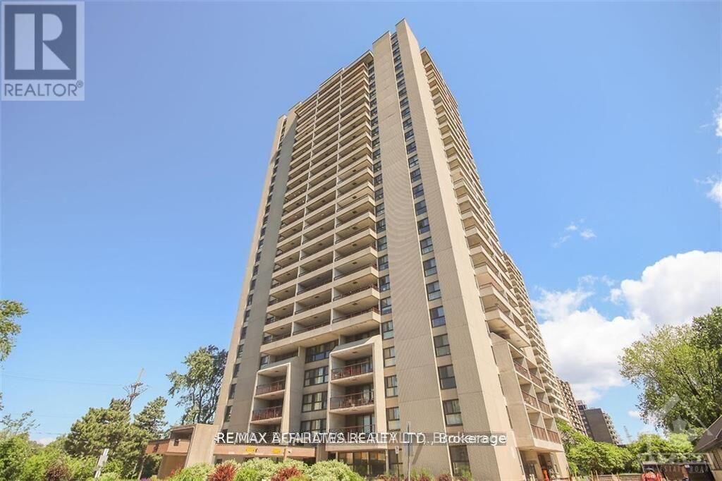 Property Photo:  1785 Riverside Drive 1610  ON K1G 3T7 