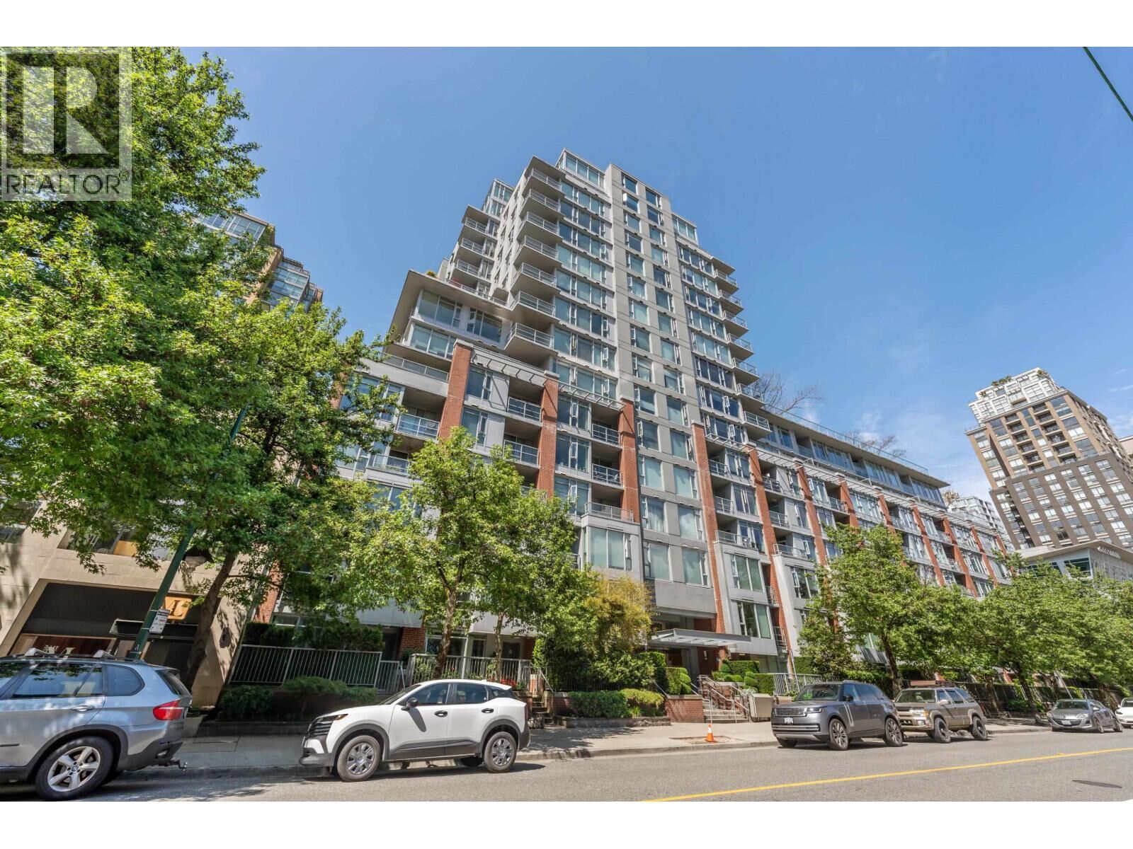 Property Photo:  1133 Homer Street 303  BC V6B 0B1 