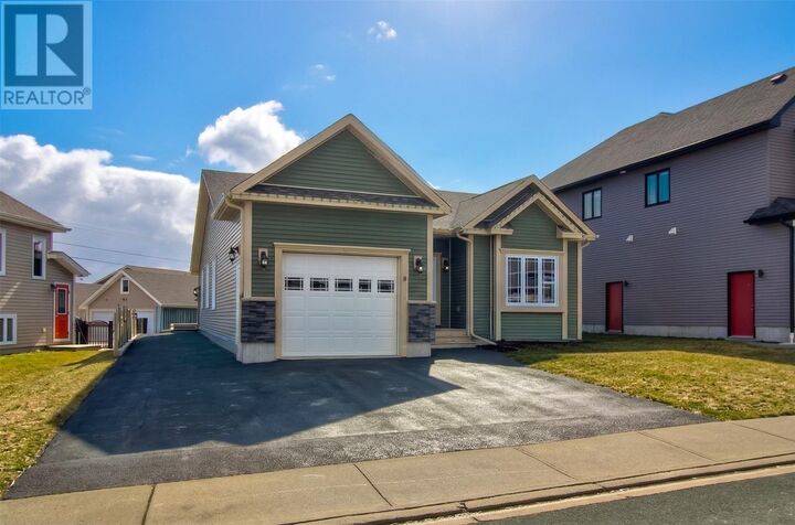 Property Photo:  9 Sequoia Drive  NL A1H 0K1 