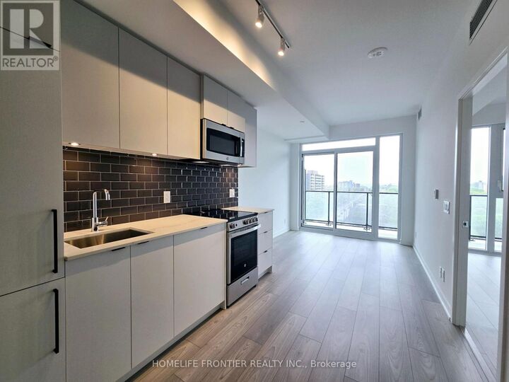 Property Photo:  1182 King Street West 822  ON M6K 1E6 